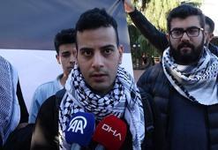 Filistinli Yahya: 10 gün önce ablam şehit edildi, hala enkaz altında