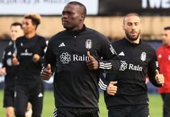 Beşiktaş'ta Galatasaray maçı hazırlıkları tamamlandı