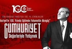 İKÜ, Cumhuriyetin 100’üncü yılını bilim ve sanat etkinlikleriyle kutlayacak