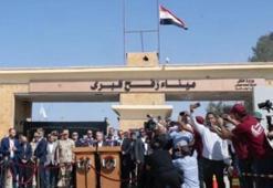 ABD Büyükelçiliği: Refah Sınır Kapısı bugün açılacak