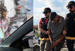 100 kez para cezası kesilen cam silen gence bu defa ‘hayasızca hareketler’ suçundan işlem yapıldı