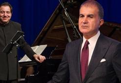 AK Parti'li Çelik: Fazıl Say’ın konserlerinin iptal edilmesini kınıyoruz