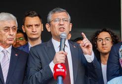 Özgür Özel'den delegelere: Önce CHP sonra da iktidarı değiştireceğinizden kuşkum yok