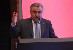 Bakan Bak: Uyuşturucu ile mücadele edecek güç amatörlerin gücüdür