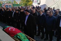 Kars Gazeteciler Cemiyeti Başkanı, toprağa verildi