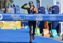 Avrupa Tiratlon Kupası'na Türkiye damgası