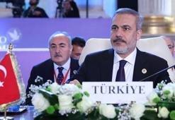 Fidan: İsrail, bazı ülkelerin dayanışmasını açık çek olarak kullanıyor