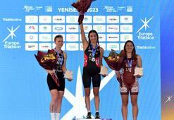Avrupa Triatlon Kupası'nda ilk gün sona erdi