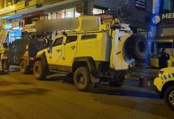 Diyarbakır'da fast food zinciri şubesine maytap atıldı