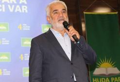 HÜDA PAR Genel Başkanı Yapıcıoğlu: İsrail, kara harekatını göze alamaz