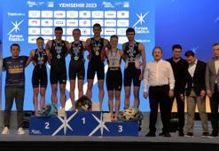 Avrupa Triatlon Kupası sona erdi