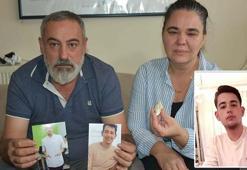 100 gündür haber alınamayan Veli’den annesi için topladığı deniz kabuğu kaldı