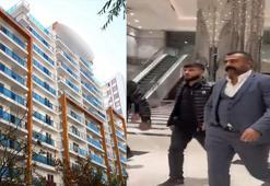 Polisli çete, sitedeki daireleri kapı kilitlerini kırarak başkalarına kiralayıp, satmış