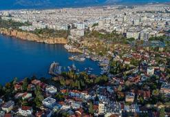 Antalya, yabancı yatırımcının gözdesi