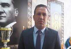 Yeni Malatyaspor Başkanı Gevrek: Borcumuzu kapatıp Süper Lig’e çıkmak için kadro kuracağız