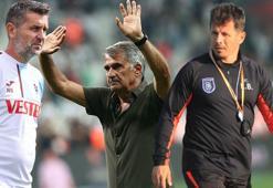 Süper Lig’e teknik direktör dayanmıyor