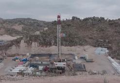 Gabar'da günlük 25 bin varil petrol üretimi