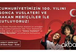 Akbatı’da Cumhuriyetin 100’üncü yılına özel etkinlikler düzenlenecek