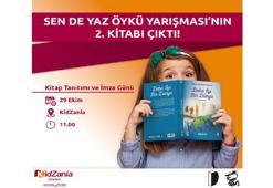 KidZania, Cumhuriyetin 100’üncü yılında “Daha İyi Bir Dünya” kitabını tanıtacak