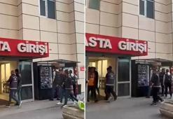 İsrail Başkonsolosluğu önündeki protesto: Gözaltına alınan 18 kişiden 9'u serbest