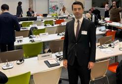 Enes Efendioğlu, CDEJ Yönetim Kurulu Üyeliğine seçildi