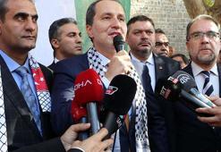 Fatih Erbakan: İncirlik Üssü'nü kapatmamız lazım