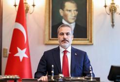 Bakan Fidan Tahran’da