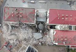 Galeria Sitesi davasında ilk duruşma; sanıktan 'Karot örneklerini usulsüz aldılar' iddiası