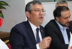 CHP'li Özel: Değişim talebine karşı durulmaması lazım