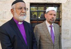 Mardin’de müftü ve başpapazdan ‘çocuklar ölmesin’ mesajı