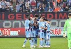Trabzonspor - Alanyaspor: 1-0
