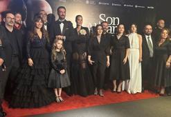 Son Akşam Yemeği filminin galası yapıldı