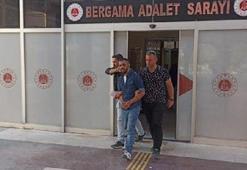 Metruk binada uyuşturucu satışına polis baskını