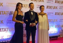 Atatürk'ü canlandıran Aras Bulut İynemli: O sahnede 15 dakika kendime gelemedim