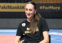 Ayça Aykaç: VakıfBank dünyanın en iyi kulübü
