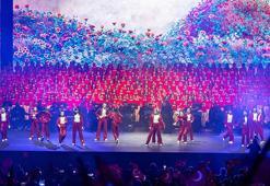 Bahçeşehir Koleji’nden görkemli 100’üncü yıl kutlaması