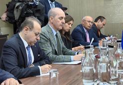 TBMM Başkanı Kurtulmuş’tan Prag’da resmi temaslar