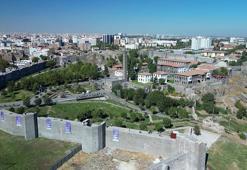 Diyarbakır’daki ‘Sur Kültür Yolu Festivali’nde, İçkale Müze Kompleksi ziyaretçi rekoru kırdı