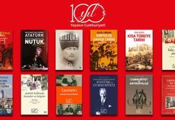 Türkiye İş Bankası Kültür Yayınları’ndan Cumhuriyetin 100. yılına özel seri