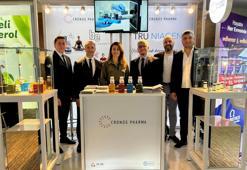 Cronos Pharma’nın ürünleri 4’üncü Fonksiyonel Tıp Kongresi’nde ilgi gördü