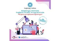 Başlangıç Noktası, ‘İngilizce Pratik Programı’ başlattı