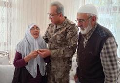 Şehit binbaşının babaevinden hırsızlık yapan 3 şüpheli yakalandı