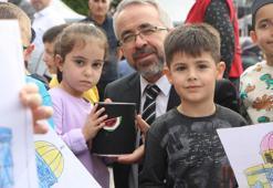 Tokat'ta öğrenciler kumbaradaki paralarını Gazze'ye bağışladı