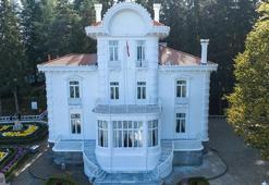 Atatürk Köşkü 100’üncü yıla hazır; Çanakkale figürleri ortaya çıktı