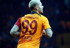 Mauro Icardi, Bayern Münih maçına ilk 11'de başlayacak