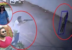 İntörn doktor Nidanur'un tüfekle vurulma anı güvenlik kamerasında