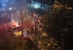 Parkta uyuşturucu satışını engellemeye çalışırken öldürüldü