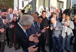 Medya kompleksi açılışında imamın duası herkesi güldürdü