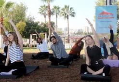 Alzheimer hastaları sabah yogasında buluşuyor; egzersiz, hastalık hızını azaltıyor