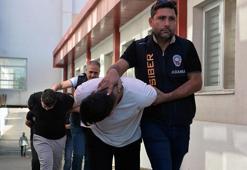 ‘Sazan sarmalı’ yöntemiyle 100 milyon lira dolandırdılar